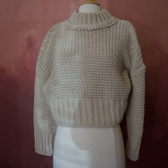 Free People | My Only Sunshine Cowl Neck Sweater - Picture 4 of 7